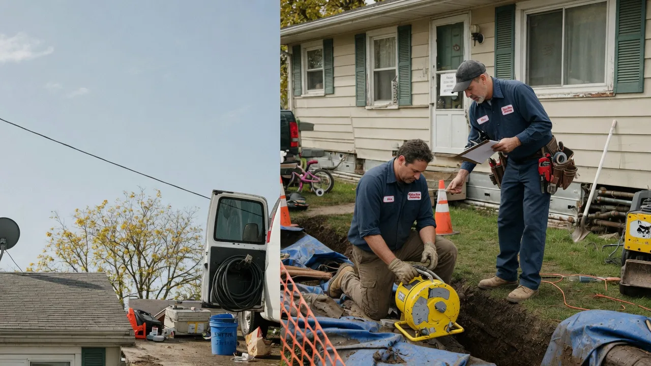 Emergency Plumber in Lauderdale, MS near me